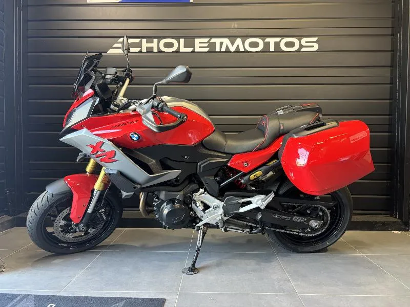 F 900 XR