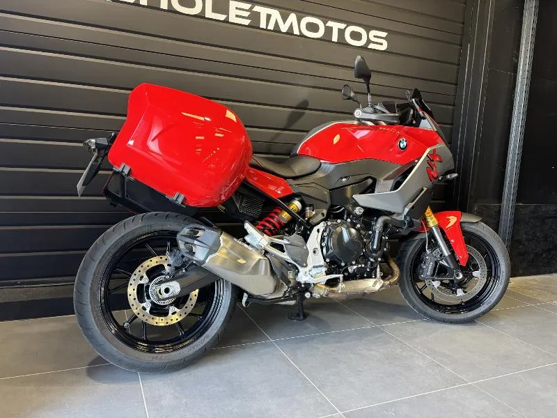 F 900 XR