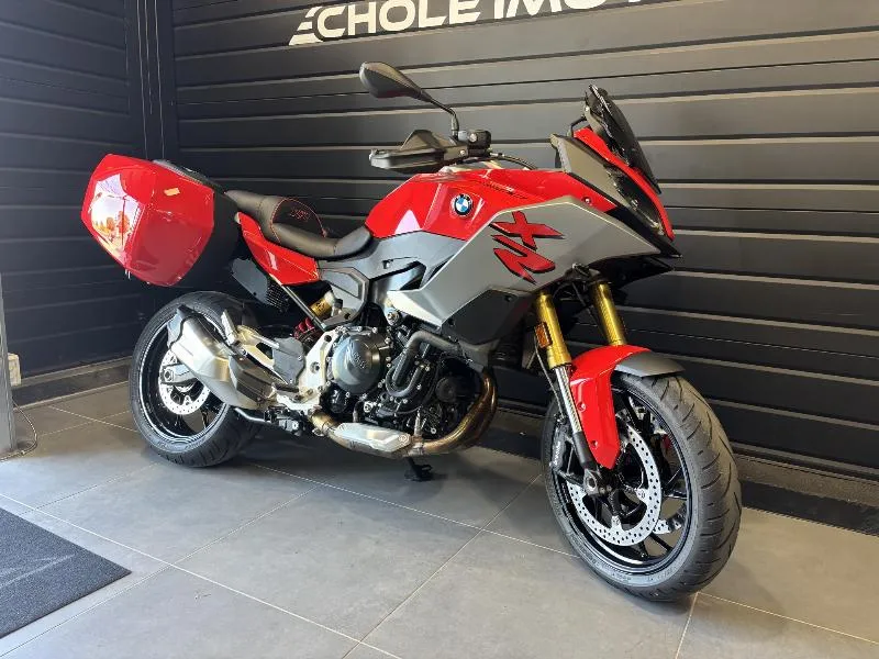 F 900 XR