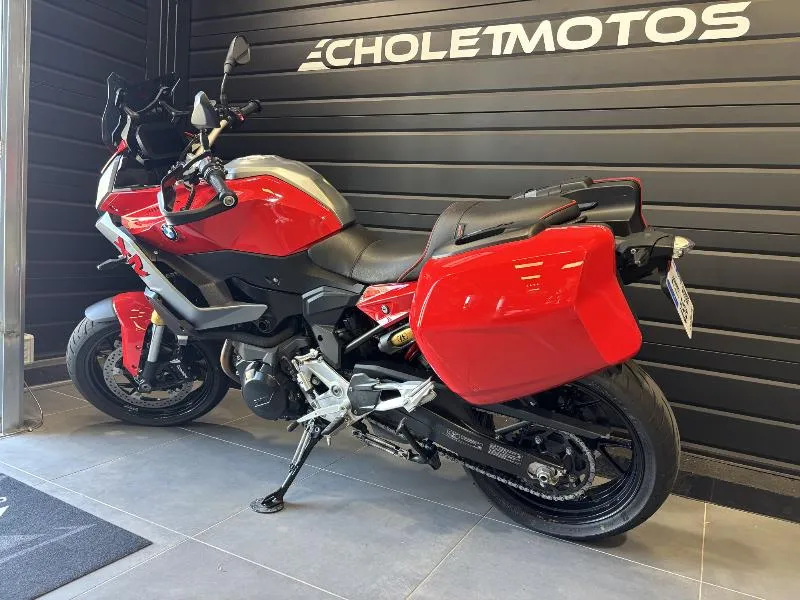F 900 XR