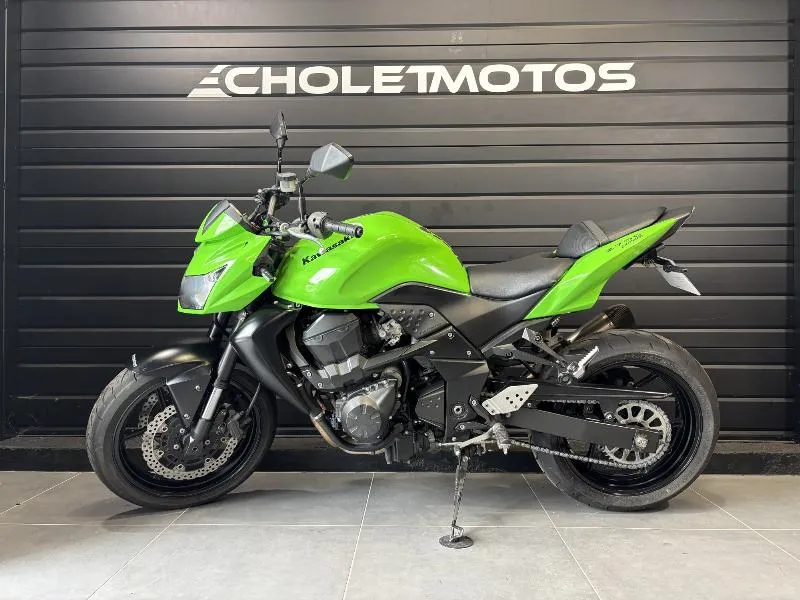 Z 750