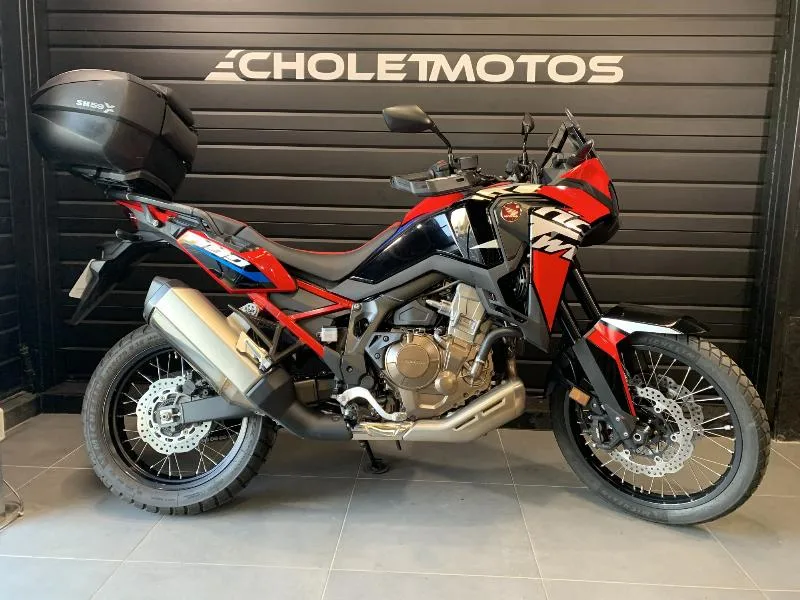 CRF 1100  L AFRICA TWIN