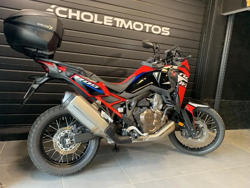 CRF 1100  L AFRICA TWIN