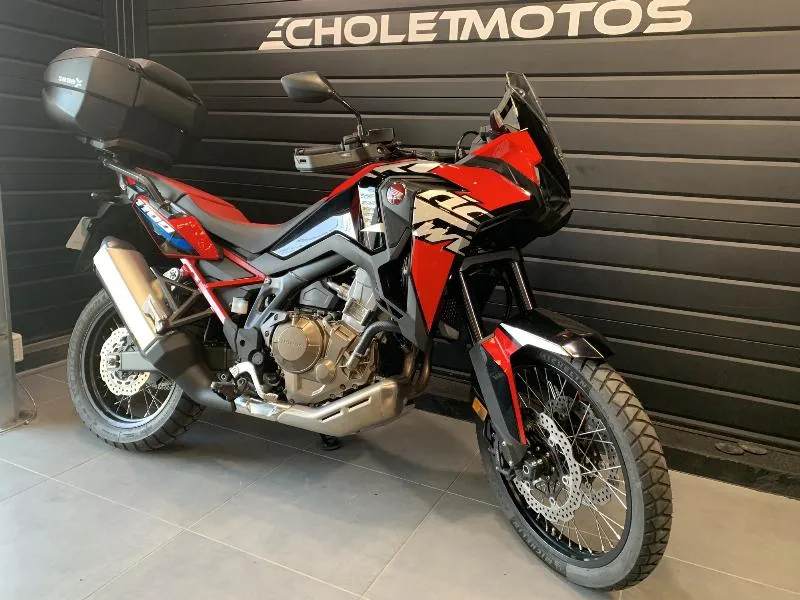 CRF 1100  L AFRICA TWIN