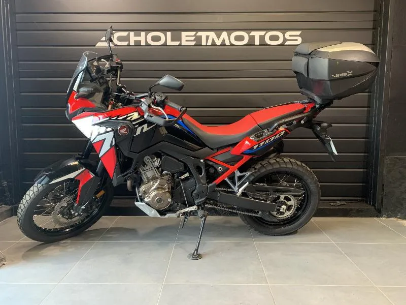 CRF 1100  L AFRICA TWIN
