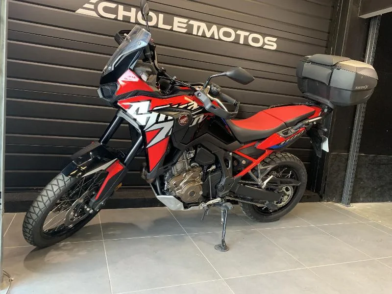 CRF 1100  L AFRICA TWIN