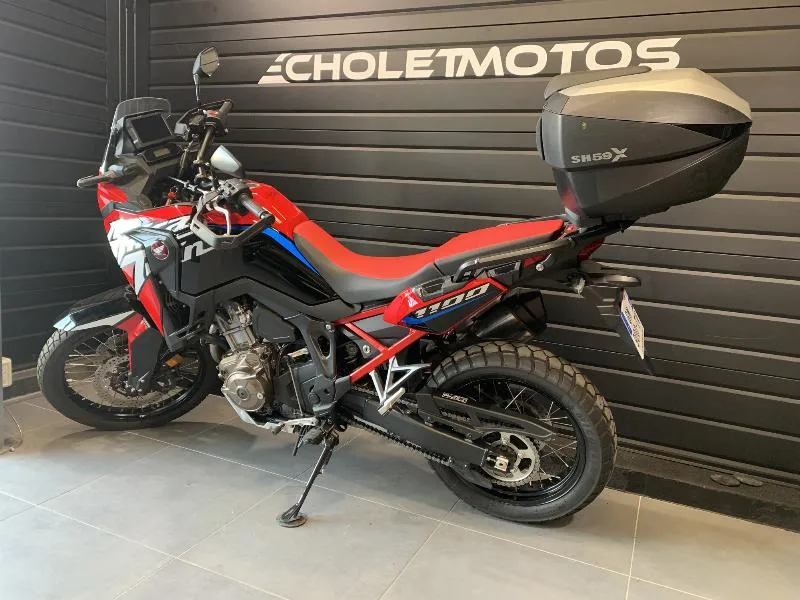 CRF 1100  L AFRICA TWIN