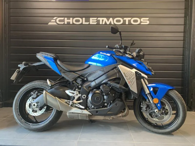 GSXS 950 2021