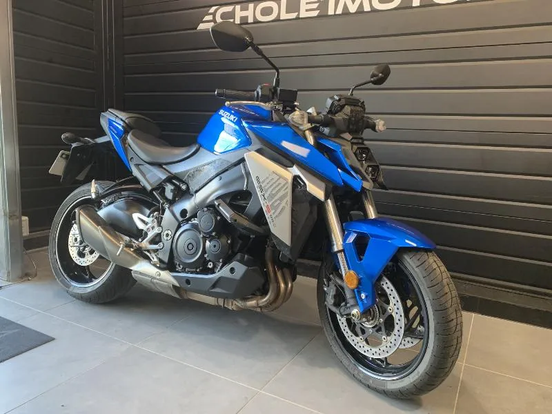 GSXS 950