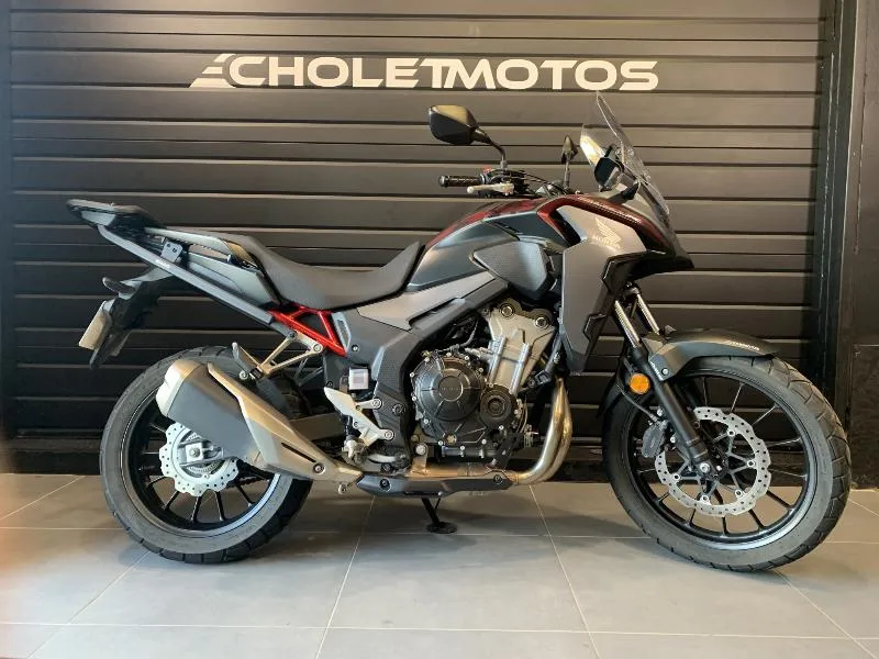 CB 500 X 2021