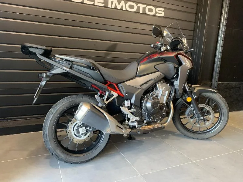 CB 500 X