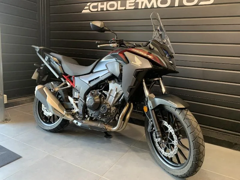 CB 500 X