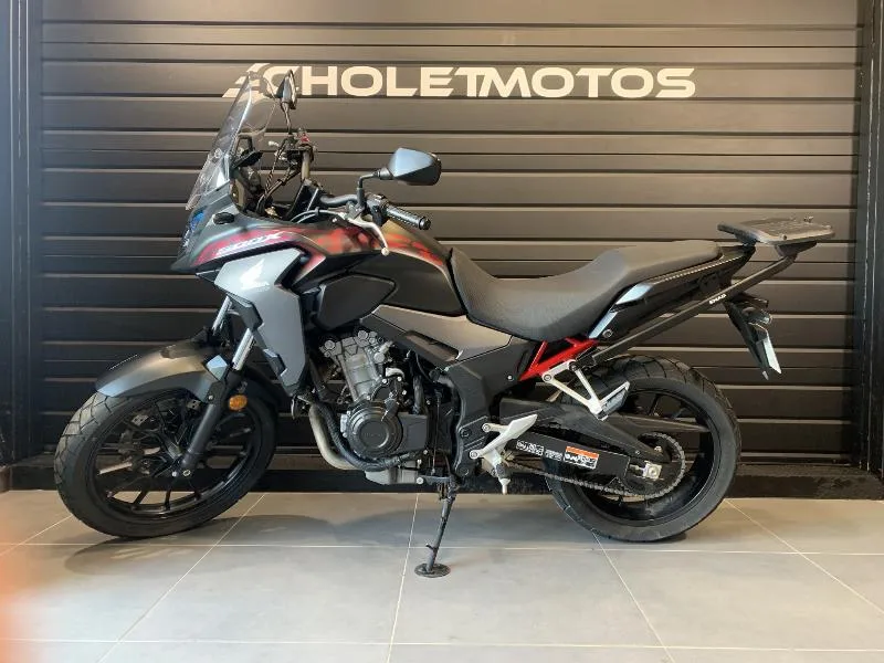 CB 500 X