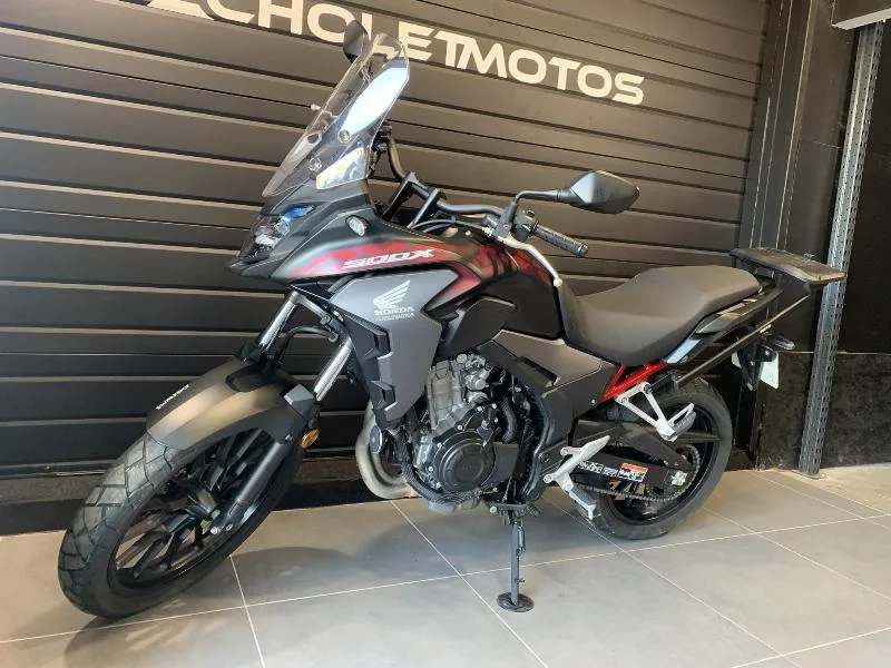 CB 500 X