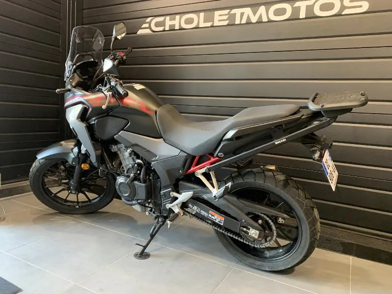 CB 500 X