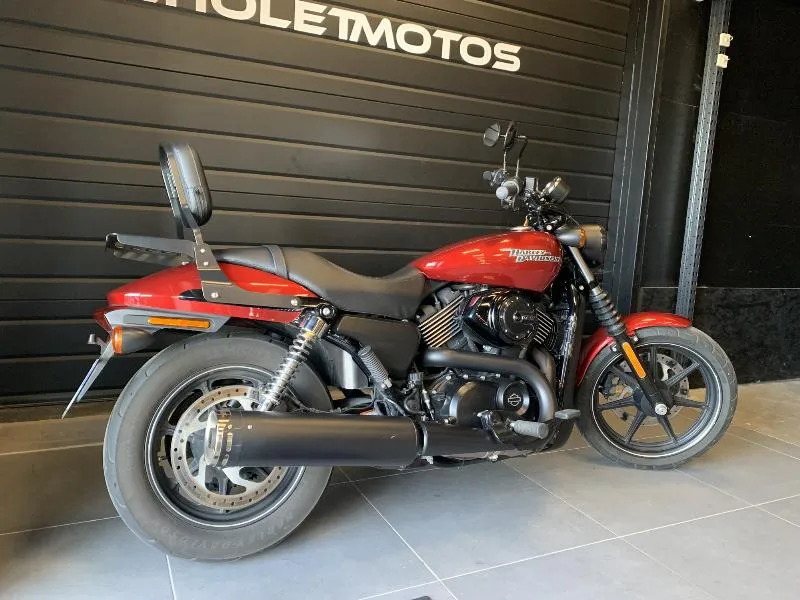 STREET 750