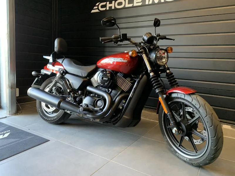 STREET 750