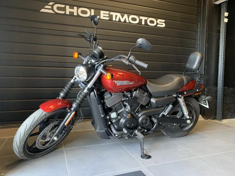 STREET 750