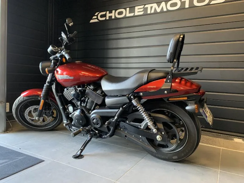 STREET 750