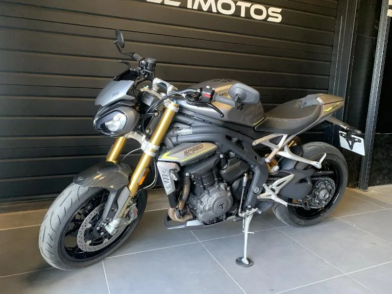 SPEED TRIPLE 1200 RS