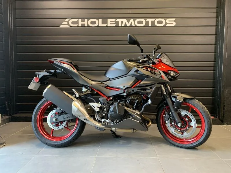 Z 500 SE 2026