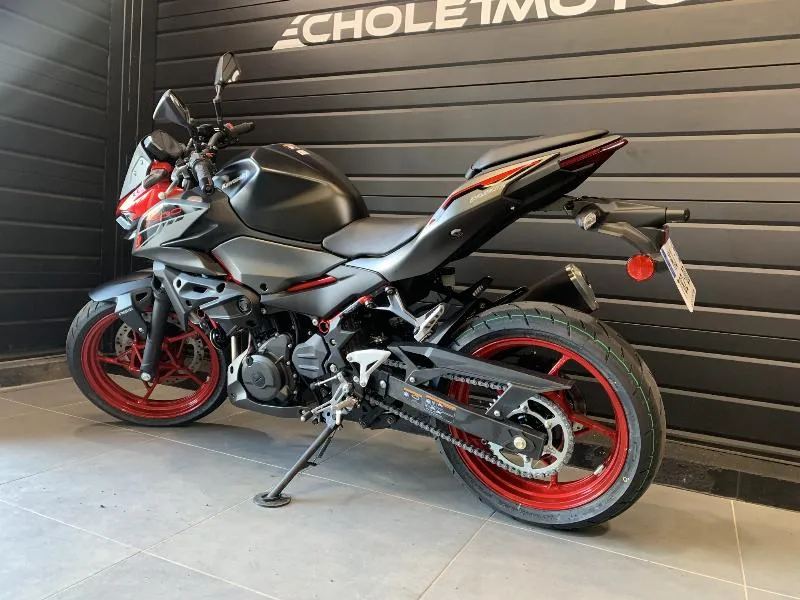 Z 500 SE