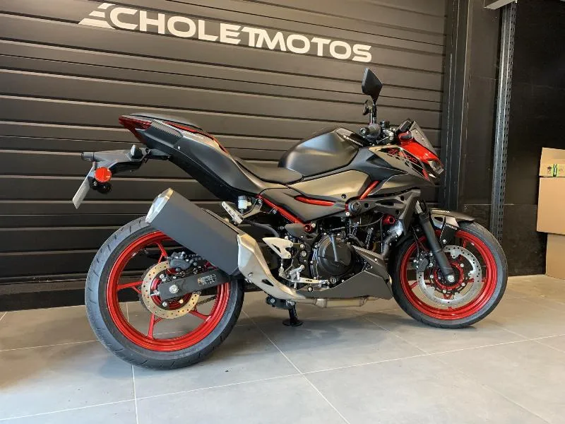 Z 500 SE