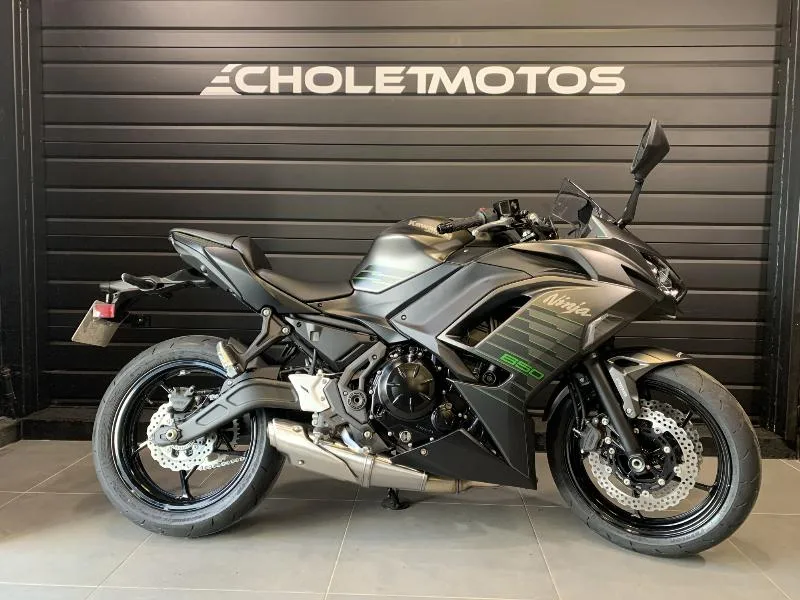 NINJA 650