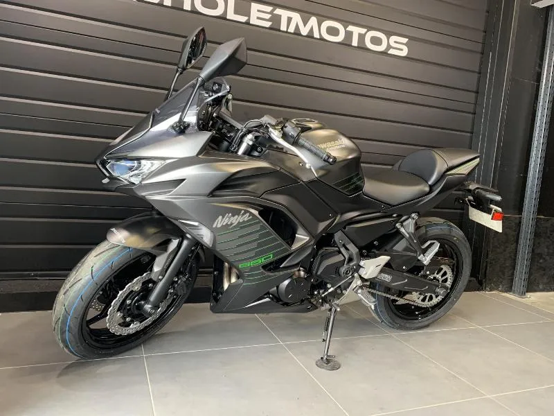 NINJA 650