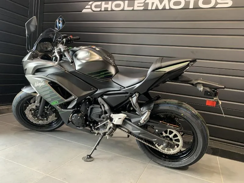 NINJA 650
