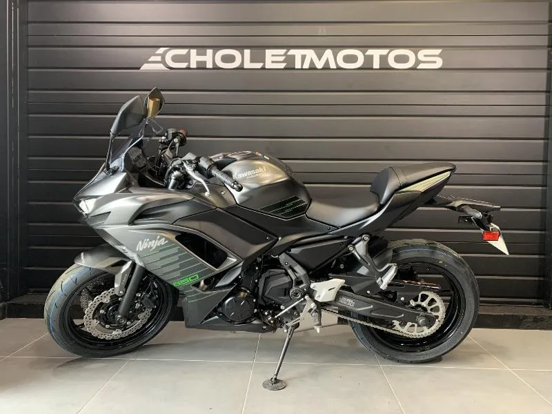NINJA 650
