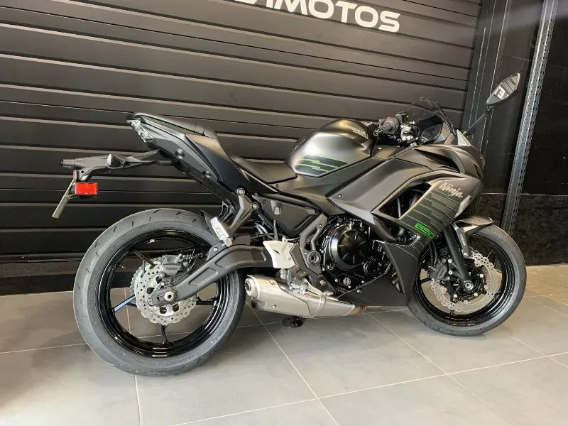 NINJA 650
