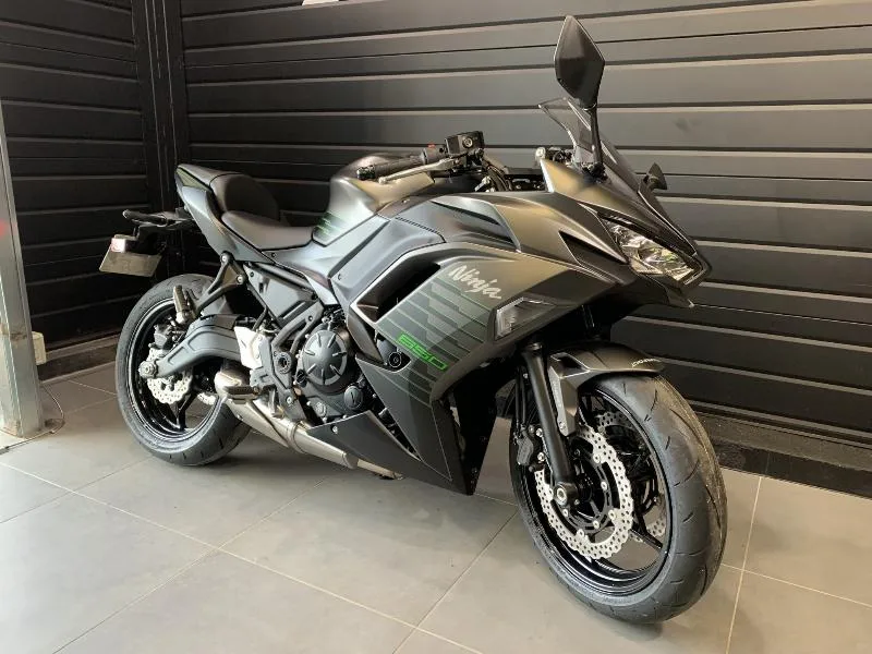 NINJA 650