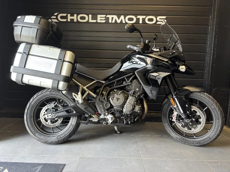 Tiger 900 GT PRO