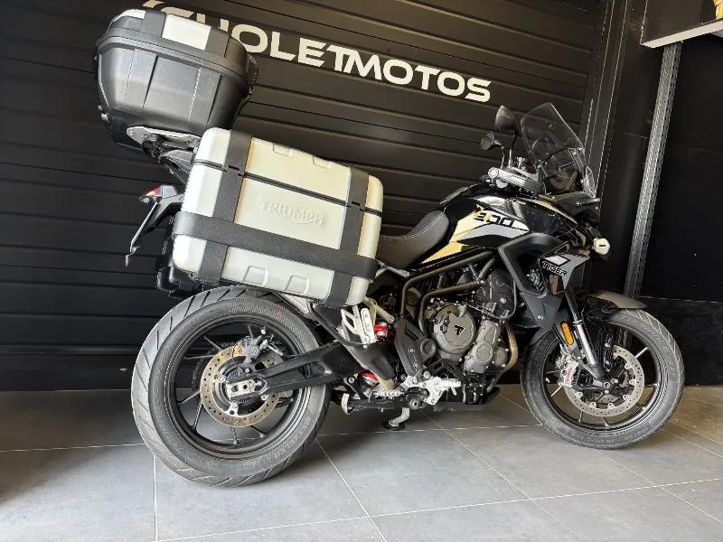 Tiger 900 GT PRO