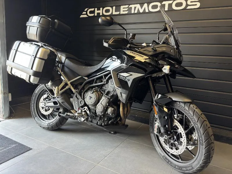 Tiger 900 GT PRO