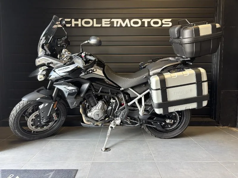 Tiger 900 GT PRO