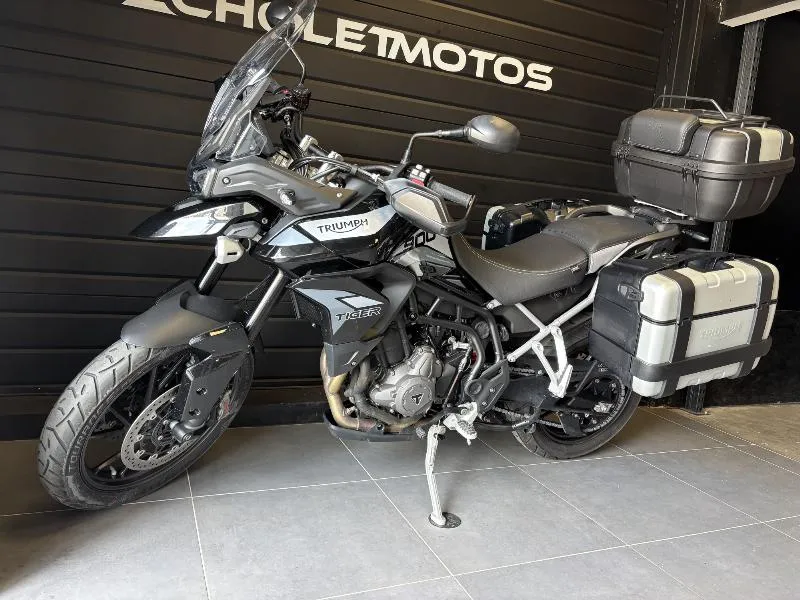 Tiger 900 GT PRO