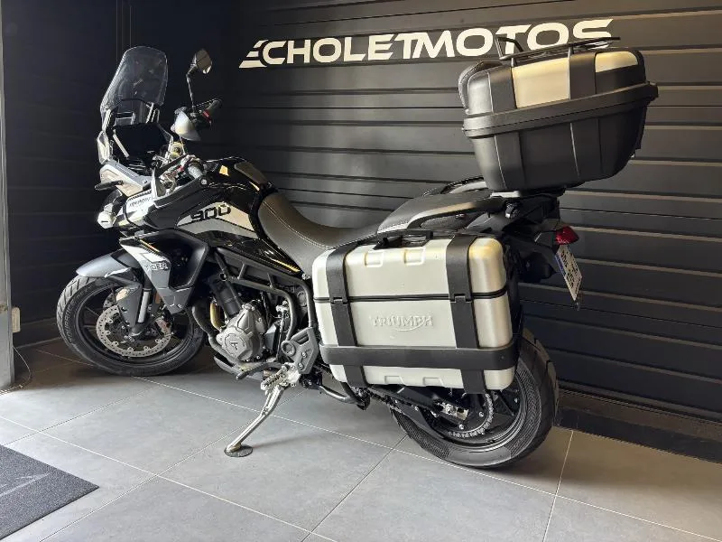Tiger 900 GT PRO