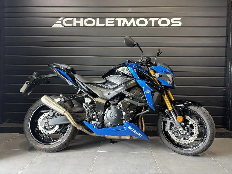 GSXS 750 2017