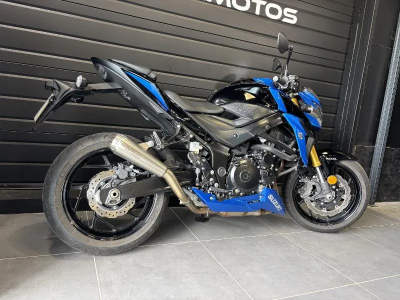 GSXS 750