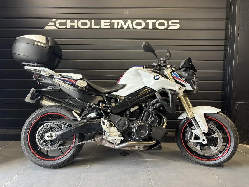 F 800 R