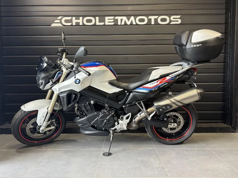 F 800 R