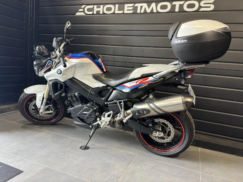 F 800 R