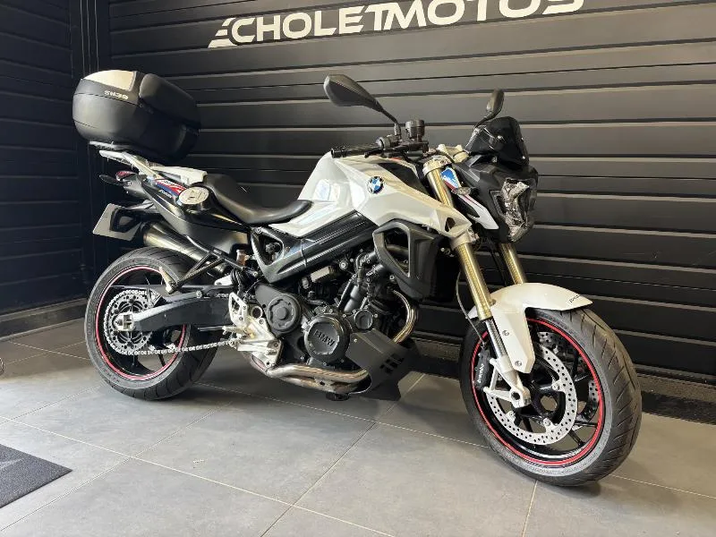 F 800 R