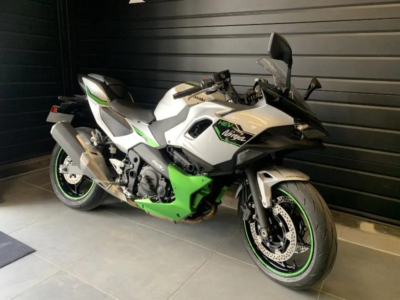 Ninja 7 Hybrid