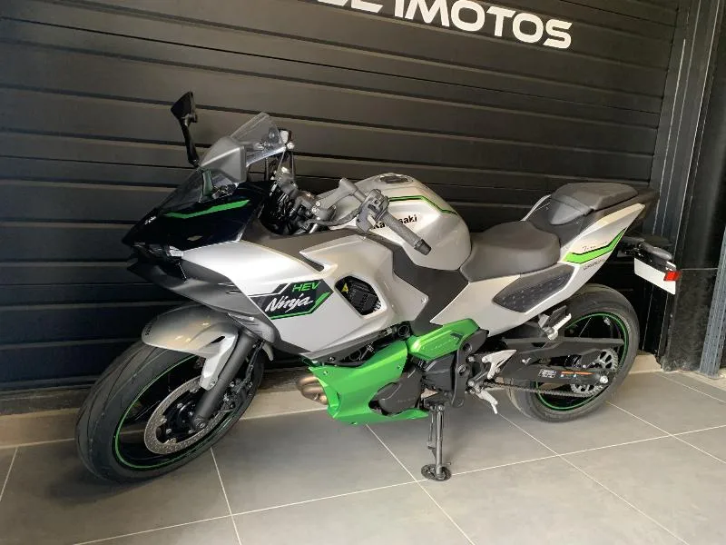 Ninja 7 Hybrid