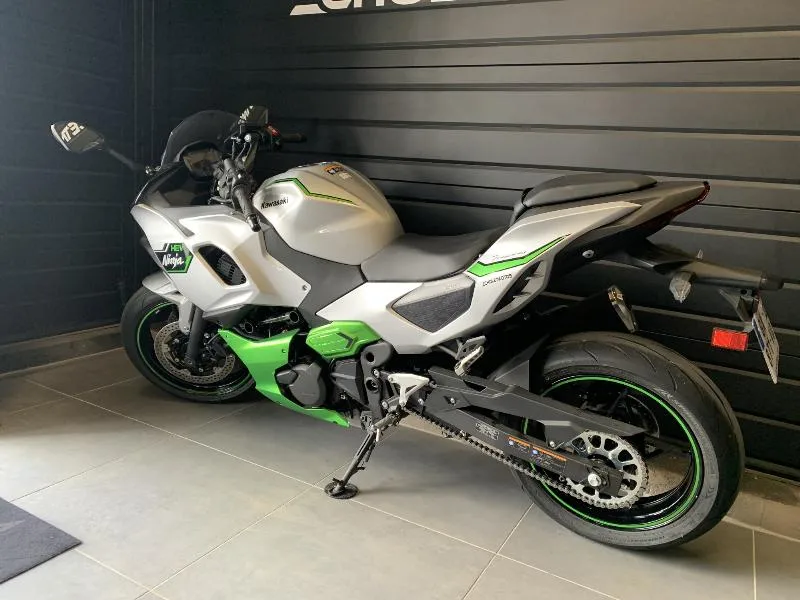 Ninja 7 Hybrid