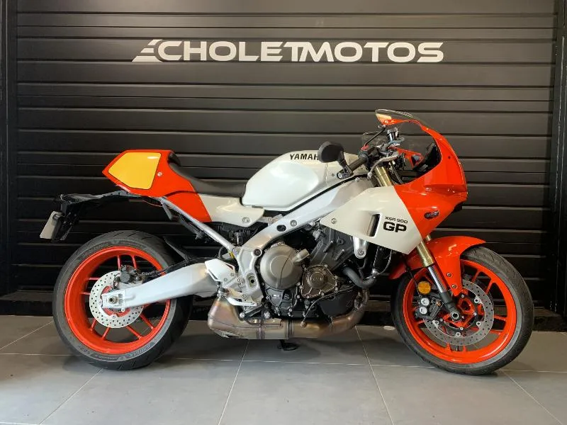 XSR 900 GP