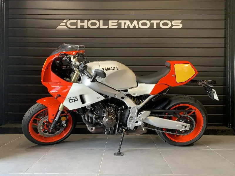 XSR 900 GP